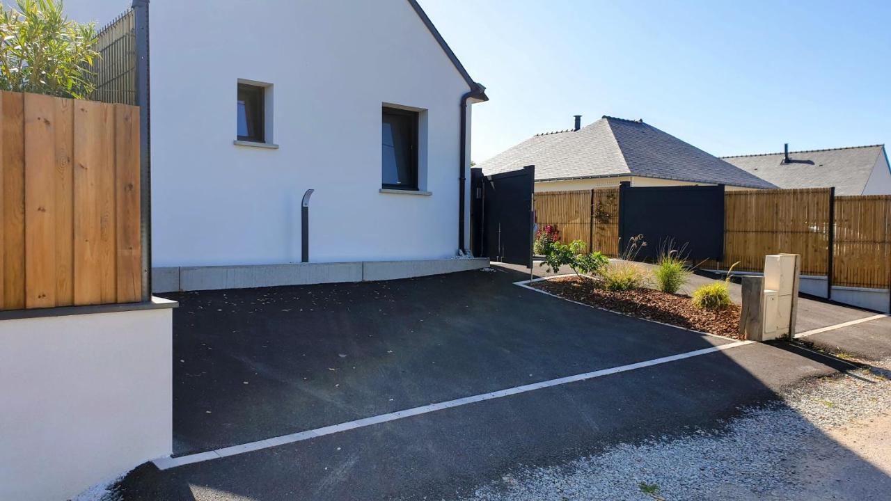 Amarre Chambres D'Hotes Sarzeau Exteriör bild