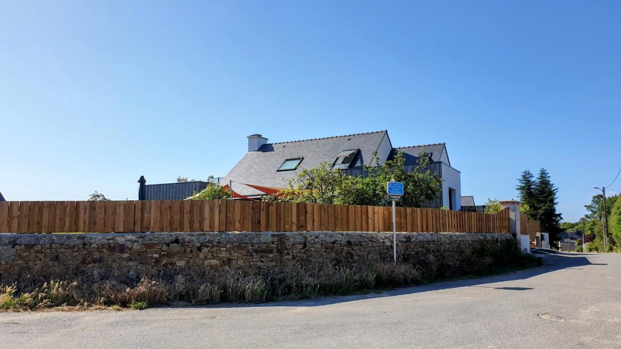Amarre Chambres D'Hotes Sarzeau Exteriör bild