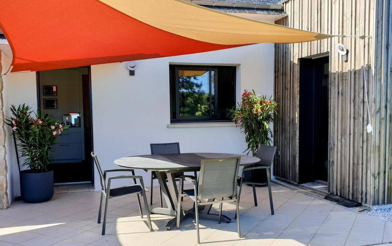 Amarre Chambres D'Hotes Sarzeau Exteriör bild