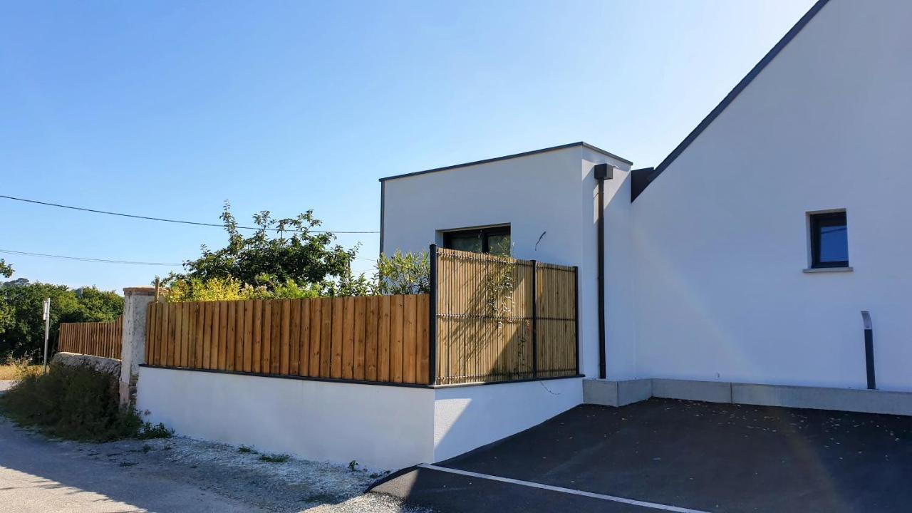 Amarre Chambres D'Hotes Sarzeau Exteriör bild