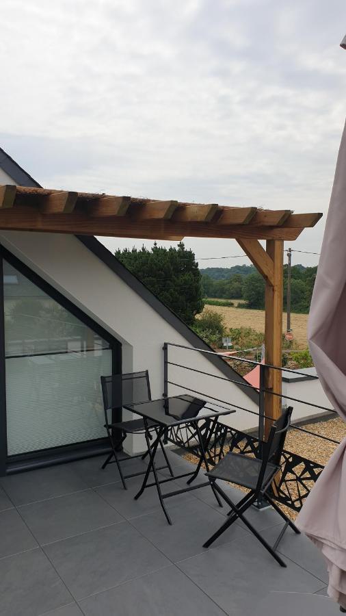 Amarre Chambres D'Hotes Sarzeau Exteriör bild