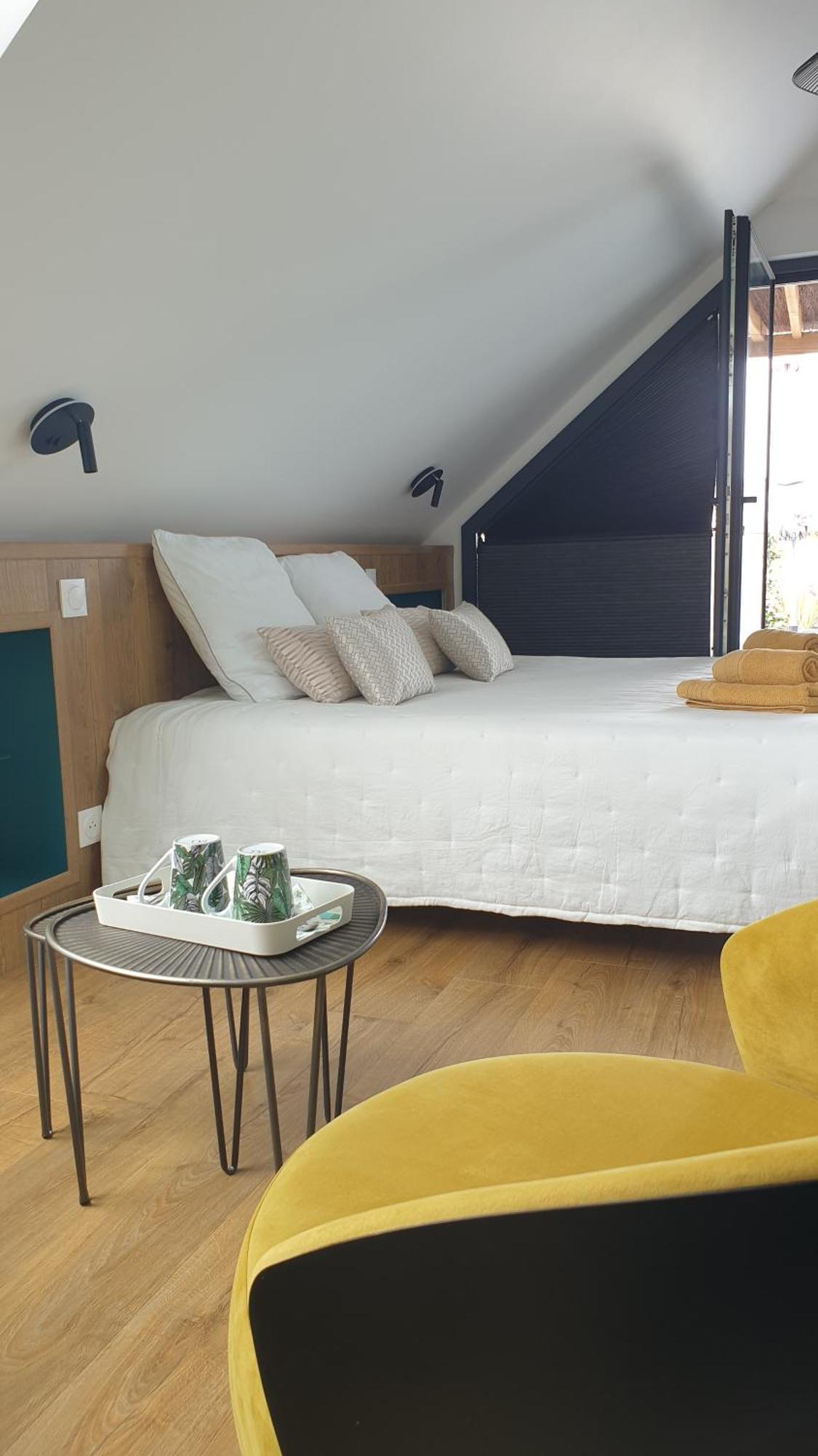 Amarre Chambres D'Hotes Sarzeau Exteriör bild