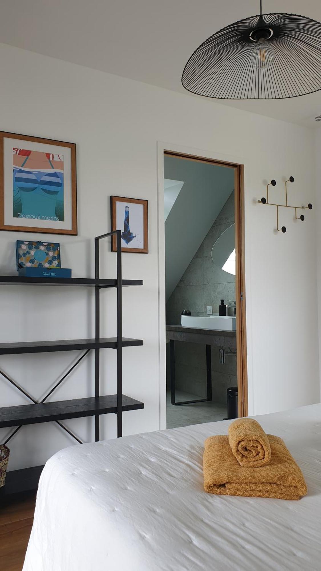 Amarre Chambres D'Hotes Sarzeau Exteriör bild