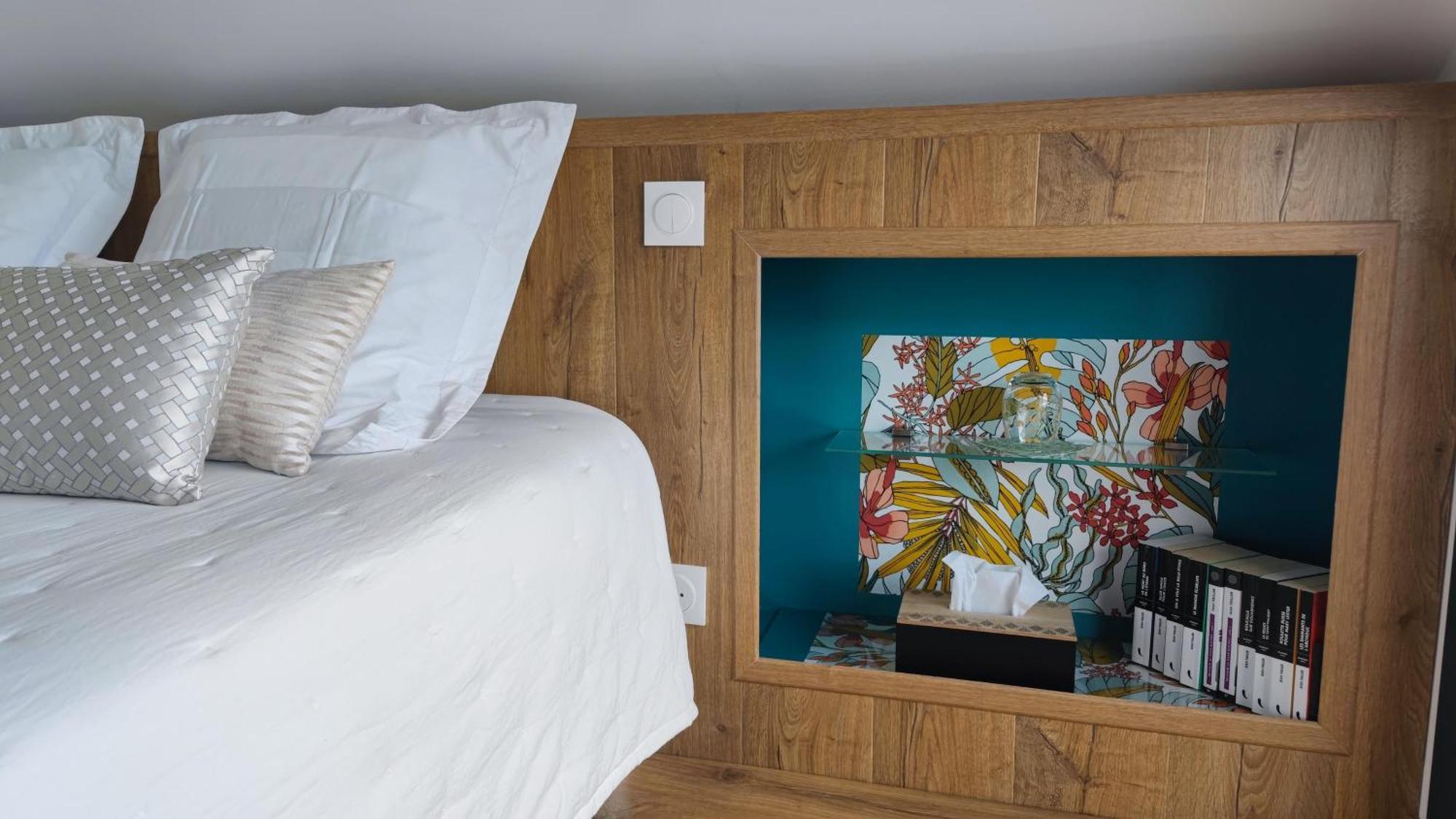 Amarre Chambres D'Hotes Sarzeau Exteriör bild
