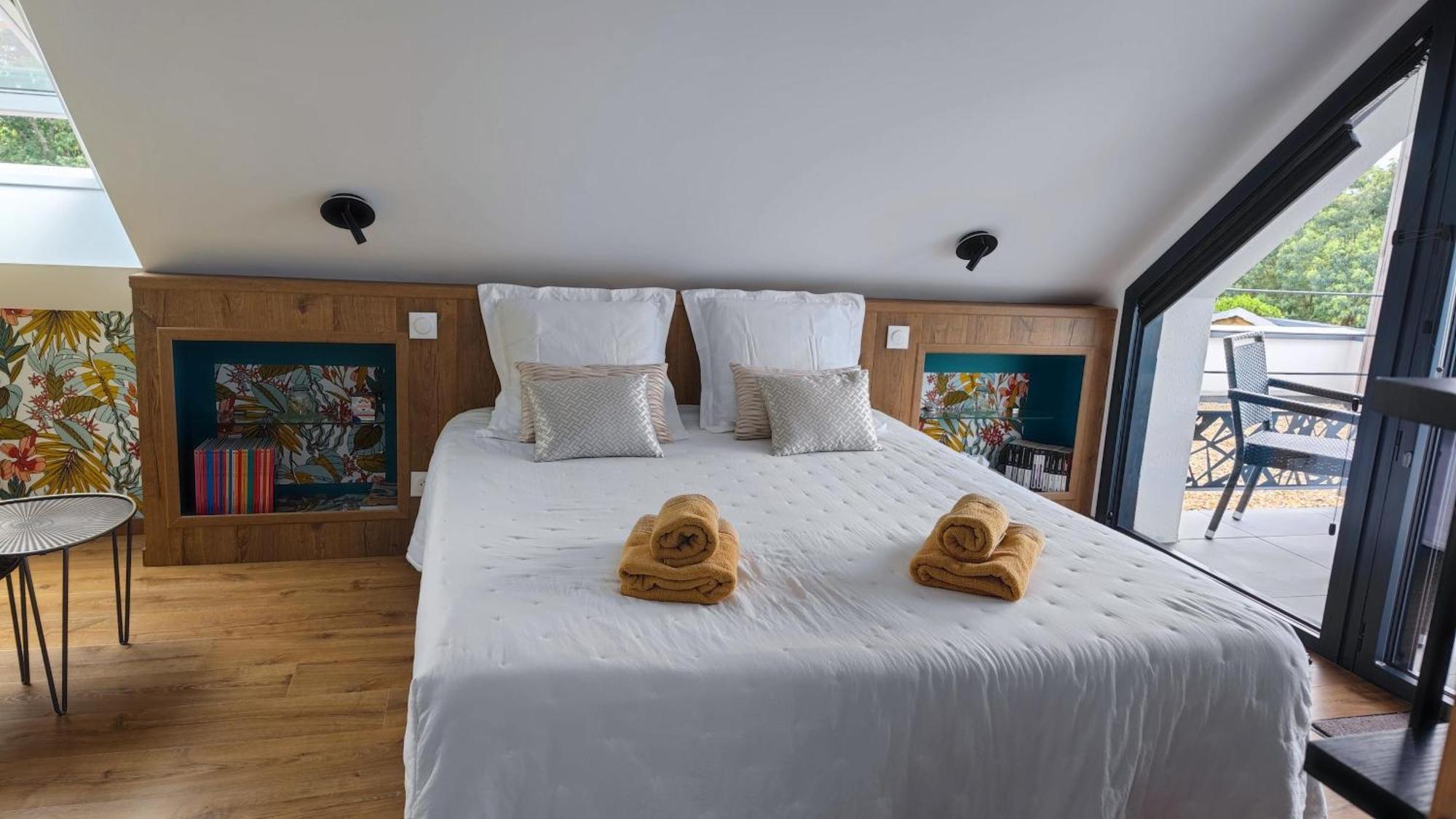 Amarre Chambres D'Hotes Sarzeau Exteriör bild