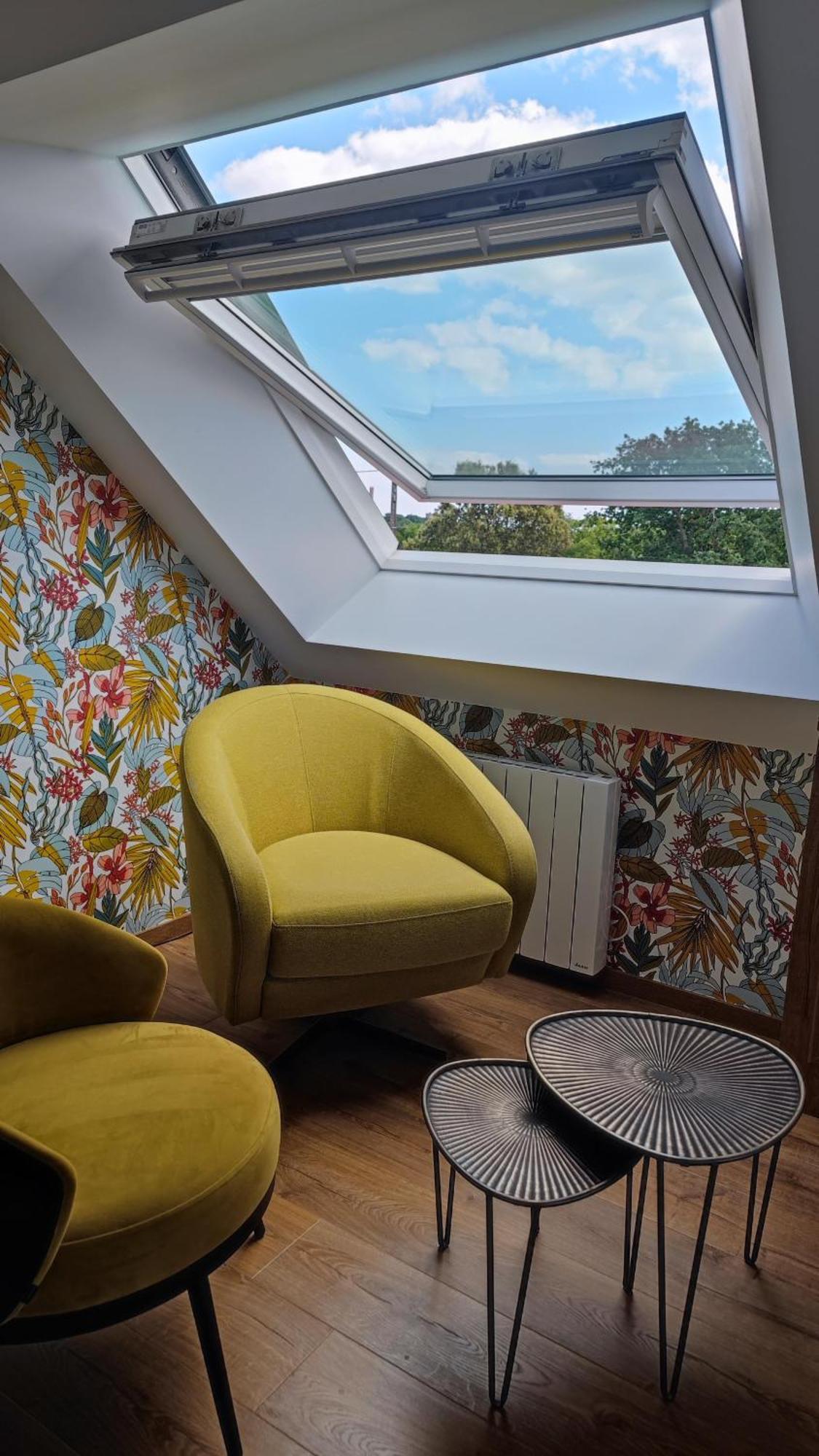 Amarre Chambres D'Hotes Sarzeau Exteriör bild